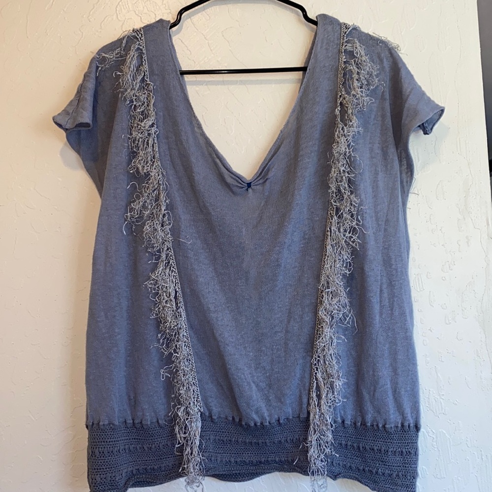Free People top size Lg